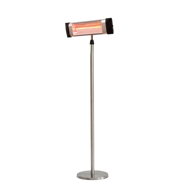 Westinghouse Westinghouse Infrared Electric Outdoor Heater - Pole Mounted WES31-1550 - main